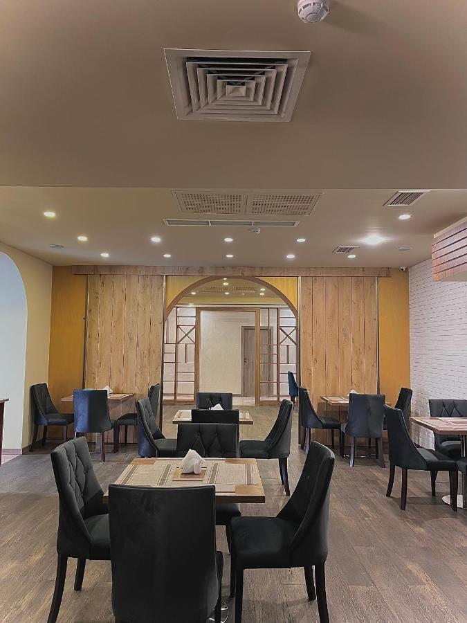 Bien Hotel Yerevan Exterior photo