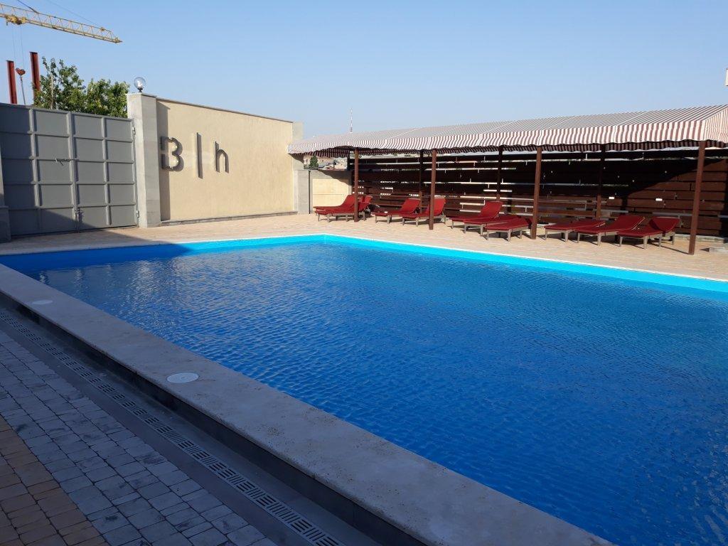 Bien Hotel Yerevan Exterior photo