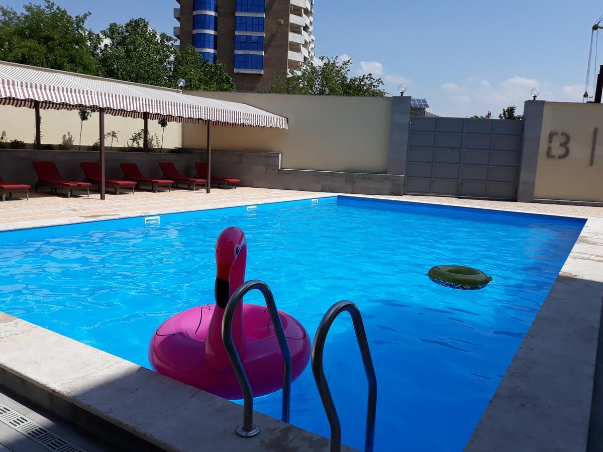Bien Hotel Yerevan Exterior photo
