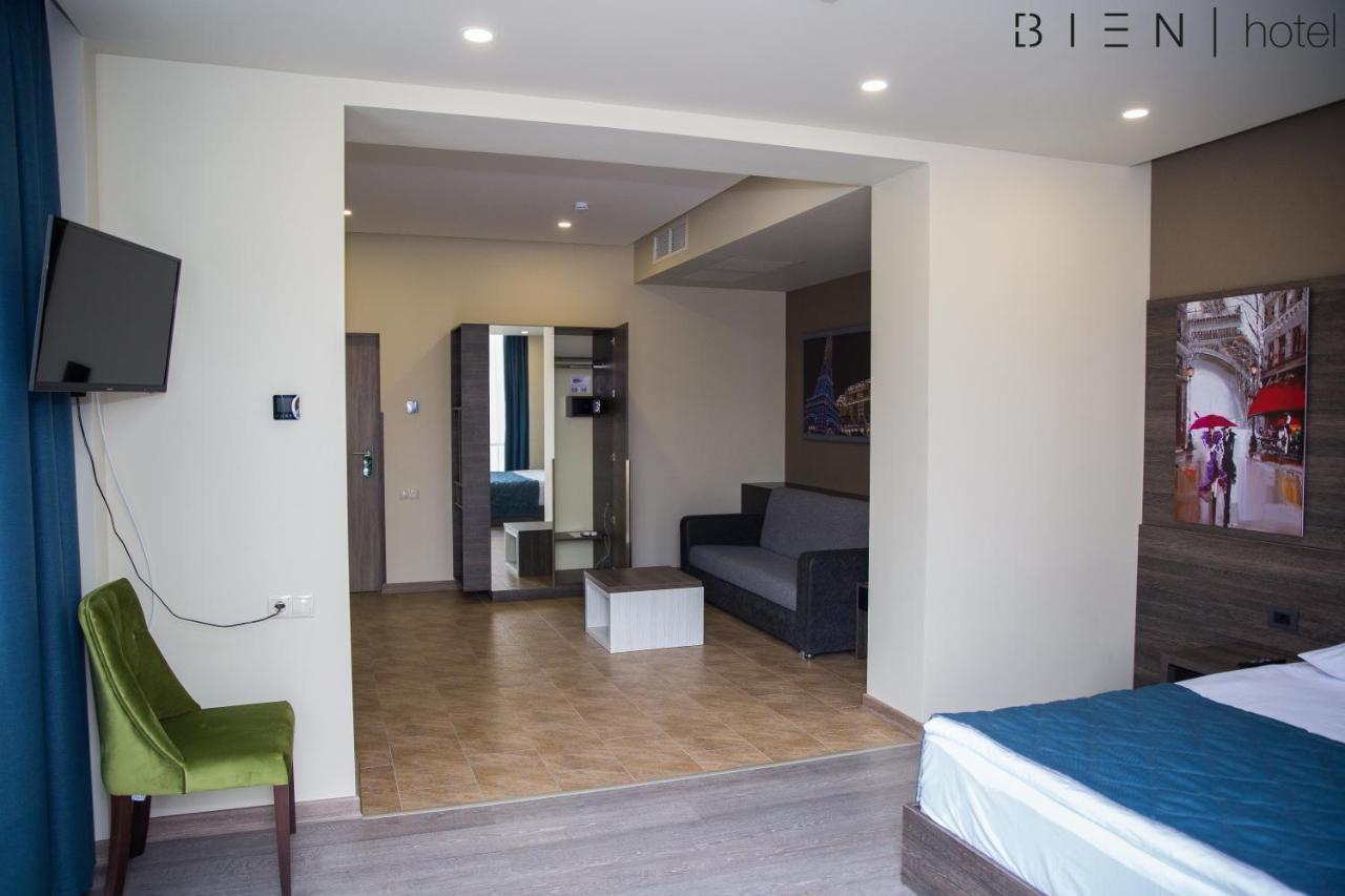 Bien Hotel Yerevan Exterior photo
