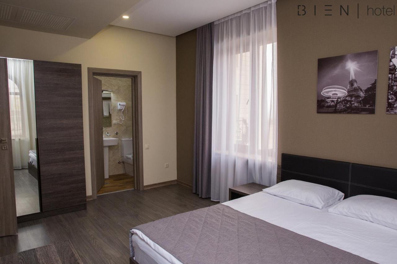 Bien Hotel Yerevan Exterior photo
